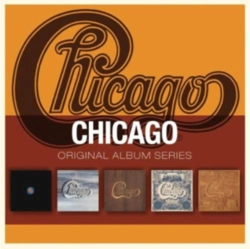 Capa do artigo Original Album Series - CD