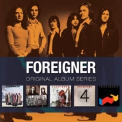 Capa do artigo Original Album Series - CD