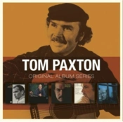 Capa do artigo Original Album Series - CD