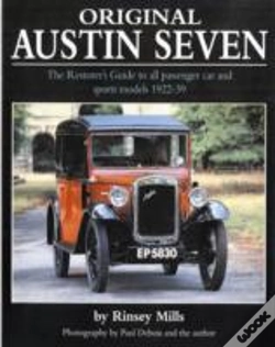 Capa do artigo Original Austin Seven