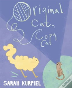 Capa do artigo Original Cat Copy Cat Hb