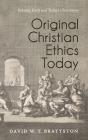 Original Christian Ethics Today - Preview