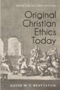 Original Christian Ethics Today - Preview