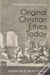 Capa do artigo Original Christian Ethics Today