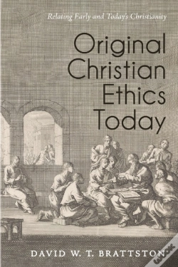 Capa do artigo Original Christian Ethics Today