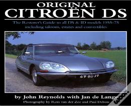 Original Citroen Ds (Reissue)