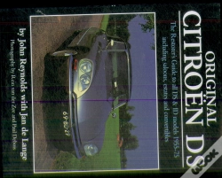 Capa do artigo Original Citroen Ds (Reissue)