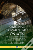 Original Commentary On Acts