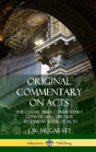 Original Commentary On Acts - Preview