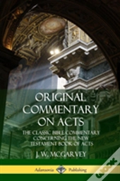 Original Commentary On Acts