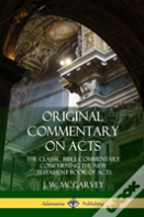 Original Commentary On Acts