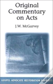 Capa do artigo Original Commentary On Acts