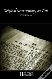 Original Commentary On Acts