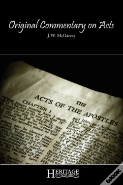 Capa do artigo Original Commentary On Acts