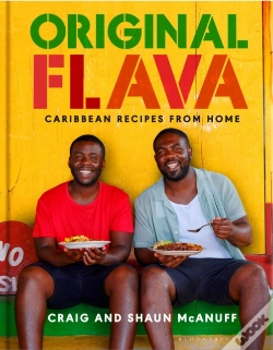Capa do artigo Original Flava