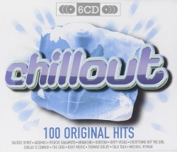 Capa do artigo Original Hits - Chillout - CD