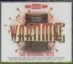 Capa do artigo Original Hits - Wartime - CD