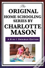 Capa do artigo Original Home Schooling Series By Charlotte Mason