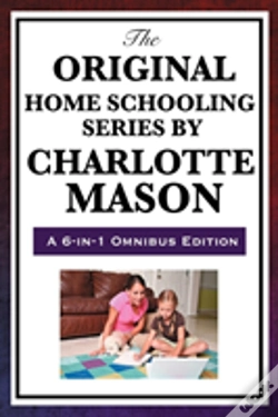 Capa do artigo Original Home Schooling Series By Charlotte Mason