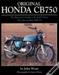 Original Honda Cb750