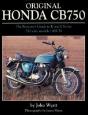 Original Honda Cb750 - Preview