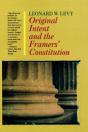 Original Intent And The Framers' Constitution - Preview