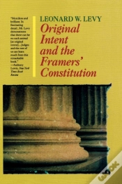 Capa do artigo Original Intent And The Framers