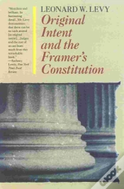 Capa do artigo Original Intent And The Framers