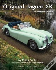 Original Jaguar Xk