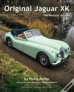 Capa do artigo Original Jaguar Xk