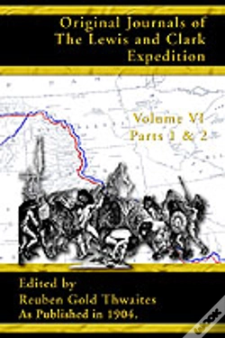 Capa do artigo Original Journals Of The Lewis And Clark Expedition