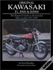 Capa do artigo Original Kawasaki Z1, Z900 And Kz900