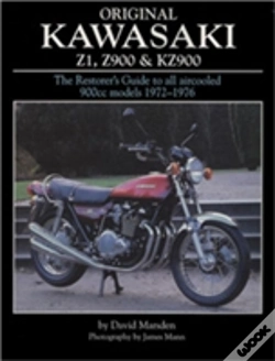 Capa do artigo Original Kawasaki Z1, Z900 And Kz900