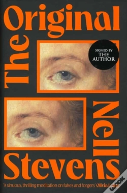 Capa do artigo Original: 'Marvellously Inventive And Perfectly Forged' Eleanor Catton (Signed Edition)