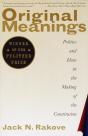 Original Meanings - Preview