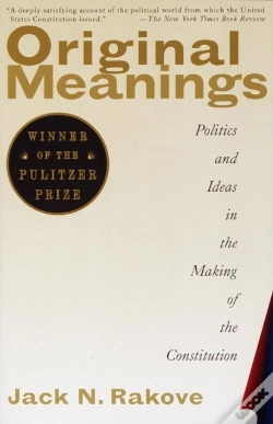 Capa do artigo Original Meanings