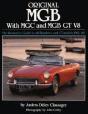 Original Mgb With Mgc And Mgb Gt V8 - Preview