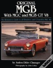 Capa do artigo Original Mgb With Mgc And Mgb Gt V8
