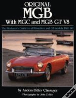 Capa do artigo Original Mgb With Mgc And Mgb Gt V8