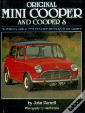 Capa do artigo Original Mini Cooper