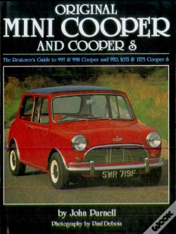 Capa do artigo Original Mini Cooper