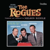 Capa do artigo Original Music From The Rogues - CD