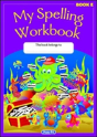 Original My Spelling Workbook - Book E - Preview