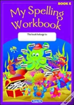 Capa do artigo Original My Spelling Workbook - Book E
