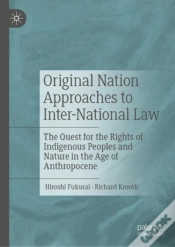 Capa do artigo Original Nation Approaches To Inter-National Law