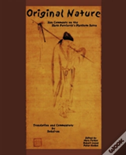 Capa do artigo Original Nature