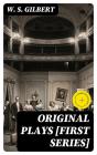 Original Plays [First Series] - Preview