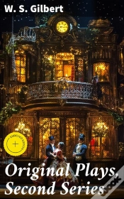 Capa do artigo Original Plays, Second Series