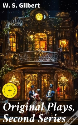 Capa do artigo Original Plays, Second Series