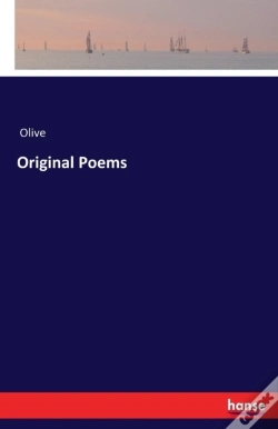 Capa do artigo Original Poems